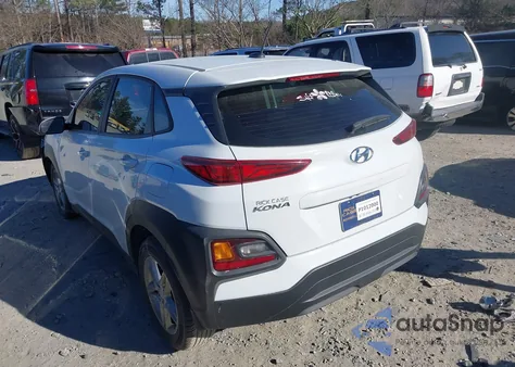 2020 Hyundai Kona Se from USA, damaged, VIN KM8K12AA5LU424954